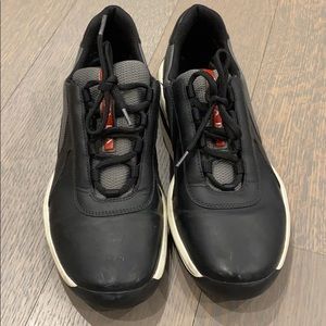 Mens Prada sneaker